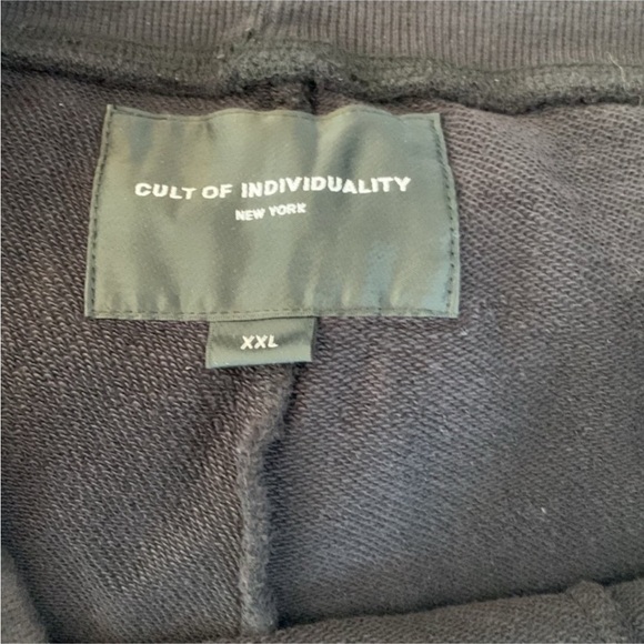CULT OF INDIVIDUALITY JOGGERS - Picture 5 of 7